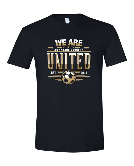 We Are United 2024 Short Sleeve