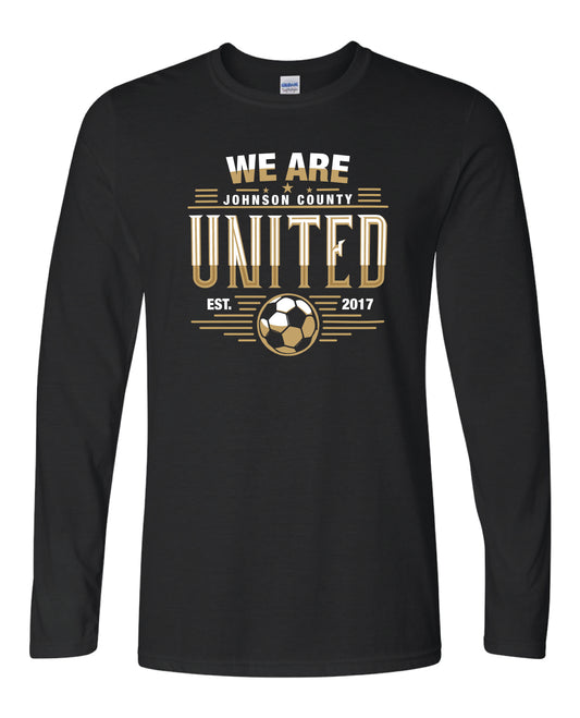 We Are United 2024 Long Sleeve