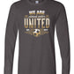 We Are United 2024 Long Sleeve