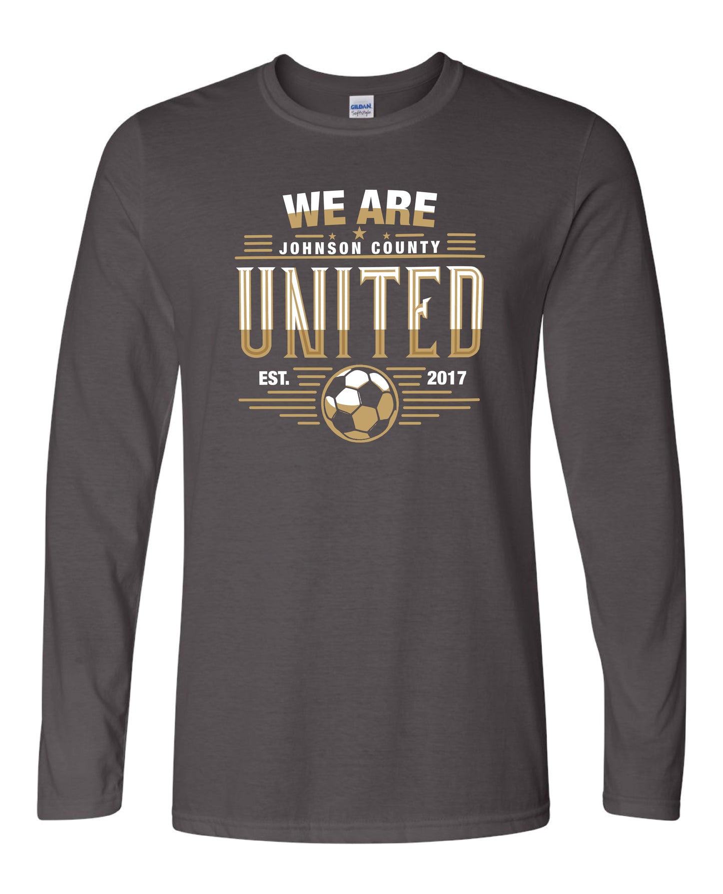 We Are United 2024 Long Sleeve